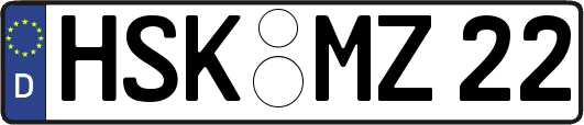 HSK-MZ22