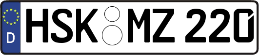 HSK-MZ220