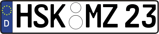 HSK-MZ23