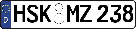 HSK-MZ238
