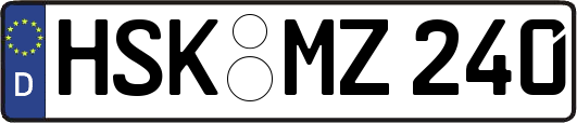 HSK-MZ240