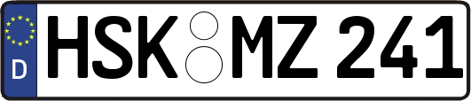 HSK-MZ241