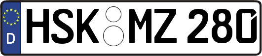 HSK-MZ280