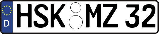HSK-MZ32