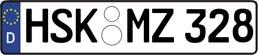 HSK-MZ328