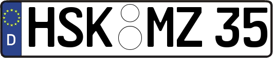 HSK-MZ35