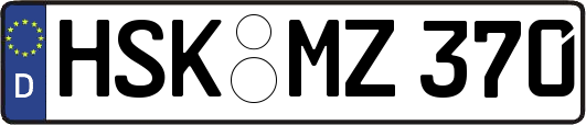 HSK-MZ370