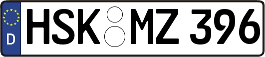 HSK-MZ396