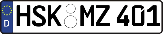 HSK-MZ401