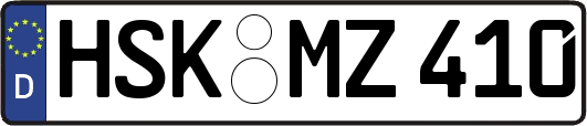 HSK-MZ410
