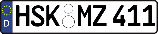 HSK-MZ411