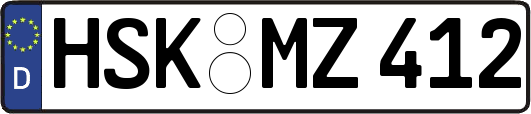 HSK-MZ412