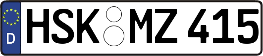 HSK-MZ415