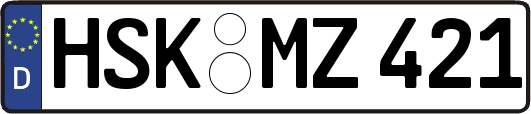 HSK-MZ421