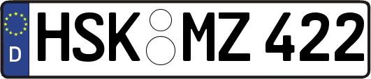 HSK-MZ422