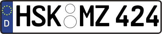 HSK-MZ424