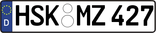 HSK-MZ427