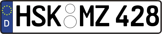 HSK-MZ428