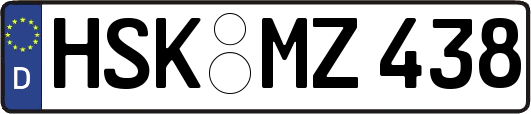 HSK-MZ438