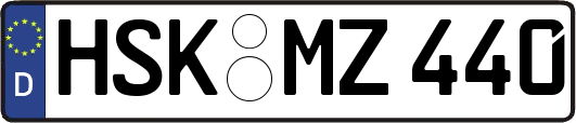 HSK-MZ440