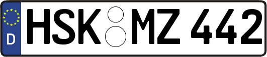 HSK-MZ442