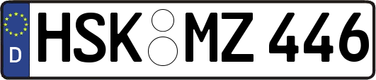HSK-MZ446