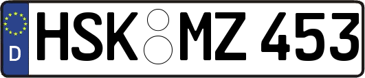HSK-MZ453