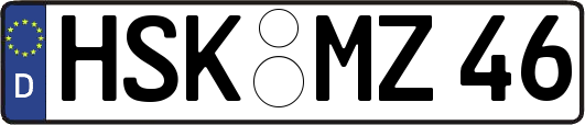 HSK-MZ46