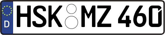 HSK-MZ460