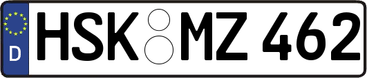 HSK-MZ462