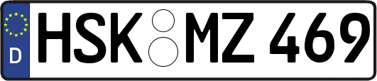 HSK-MZ469