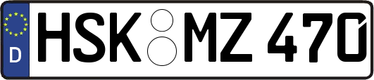 HSK-MZ470