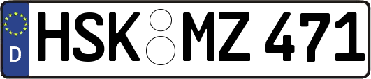 HSK-MZ471