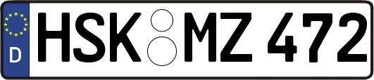 HSK-MZ472