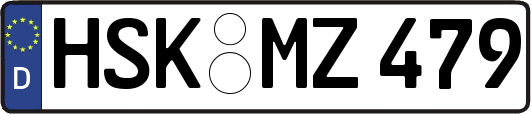 HSK-MZ479
