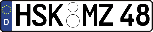 HSK-MZ48