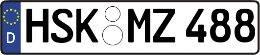 HSK-MZ488
