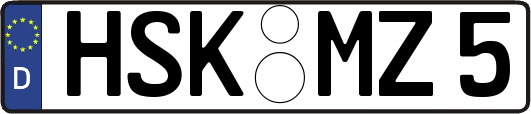 HSK-MZ5