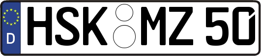 HSK-MZ50