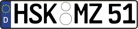 HSK-MZ51