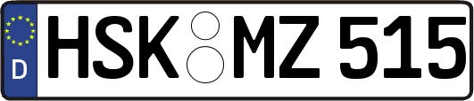 HSK-MZ515