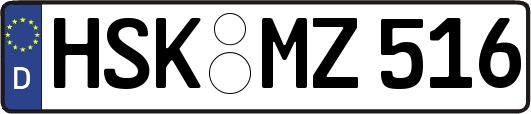 HSK-MZ516