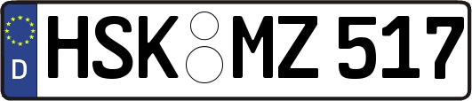 HSK-MZ517