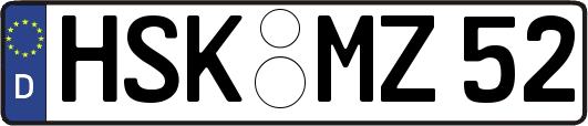 HSK-MZ52