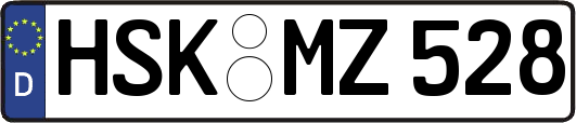 HSK-MZ528