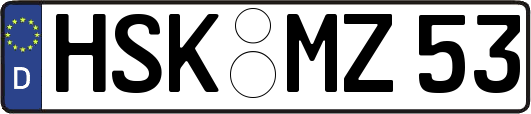HSK-MZ53