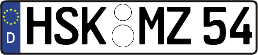 HSK-MZ54