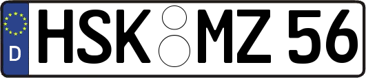 HSK-MZ56
