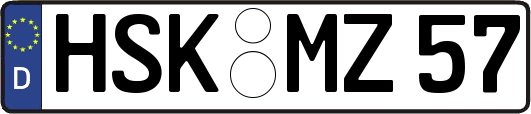 HSK-MZ57