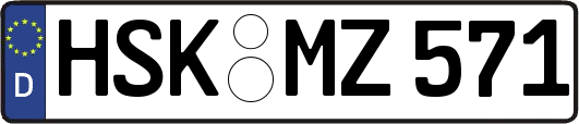 HSK-MZ571